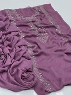 2PC Mukesh Collection – Handmade Kurta style Shirt & Dupatta