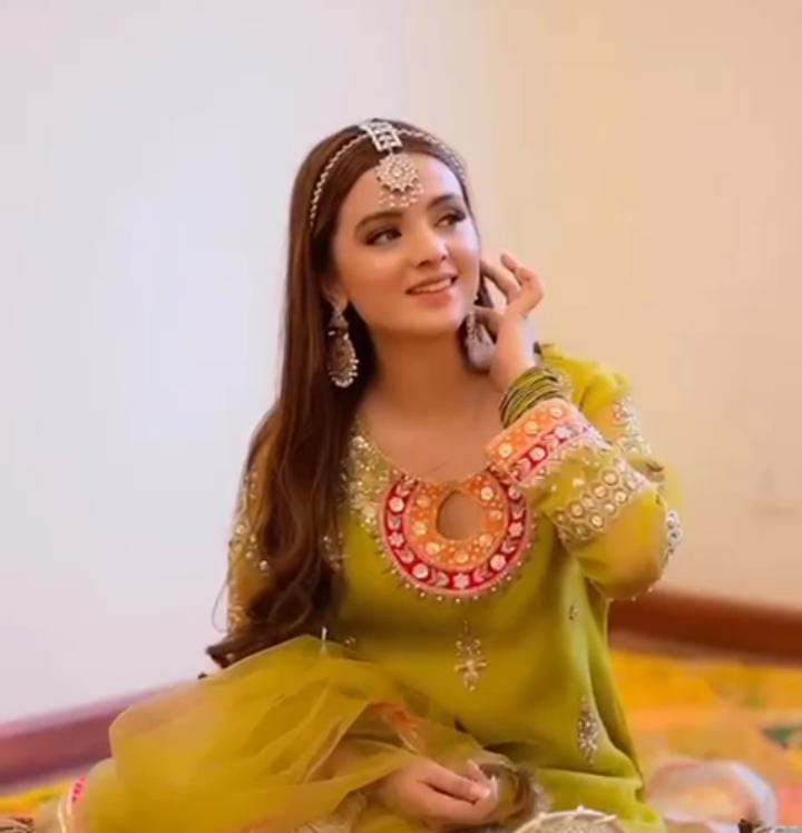 Organza 3-pcs Dress 👗