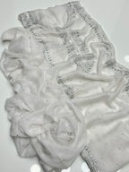 2PC Mukesh Collection – Handmade Kurta style Shirt & Dupatta