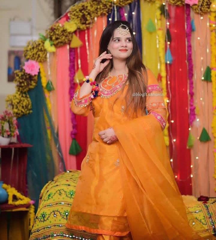 Organza 3-pcs Dress 👗