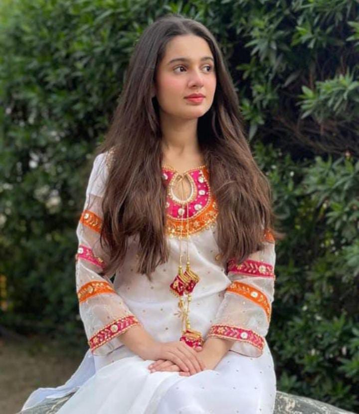 Organza 3-pcs Dress 👗